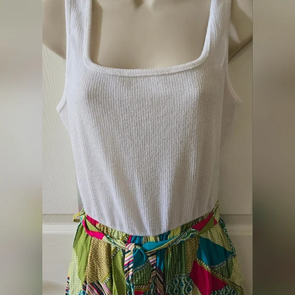 HAPTICS NWOT Colorful Jumpsuits - Picture 5 of 6